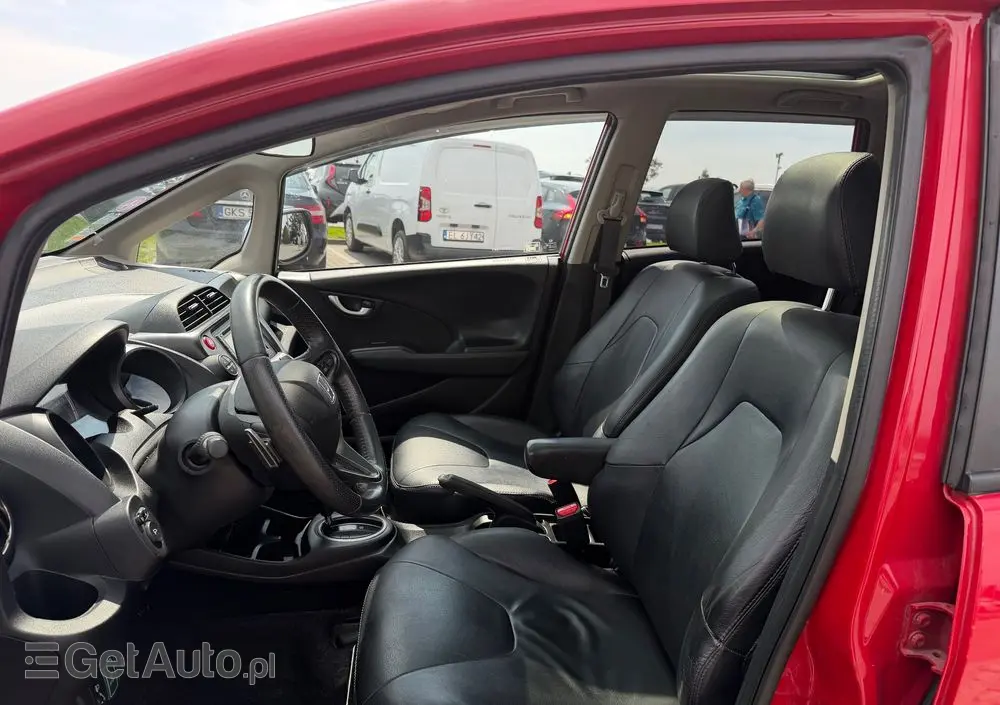 HONDA Jazz 1.4 S CVT
