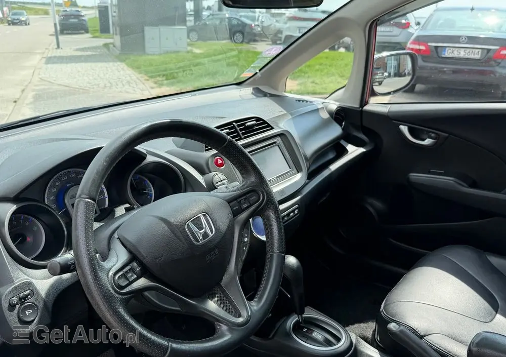 HONDA Jazz 1.4 S CVT