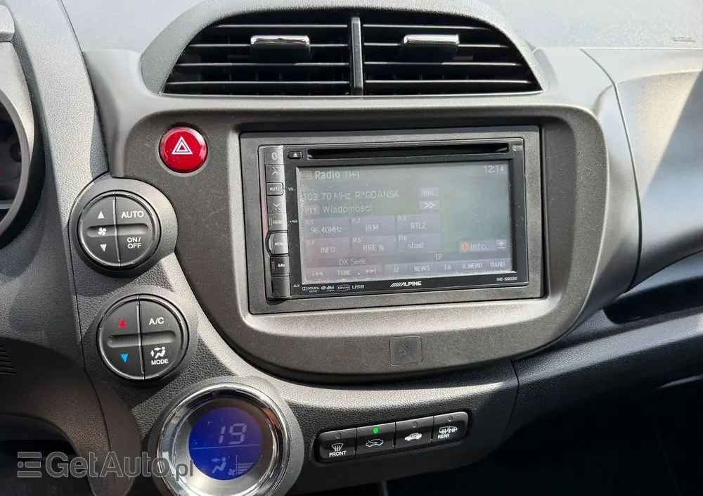 HONDA Jazz 1.4 S CVT