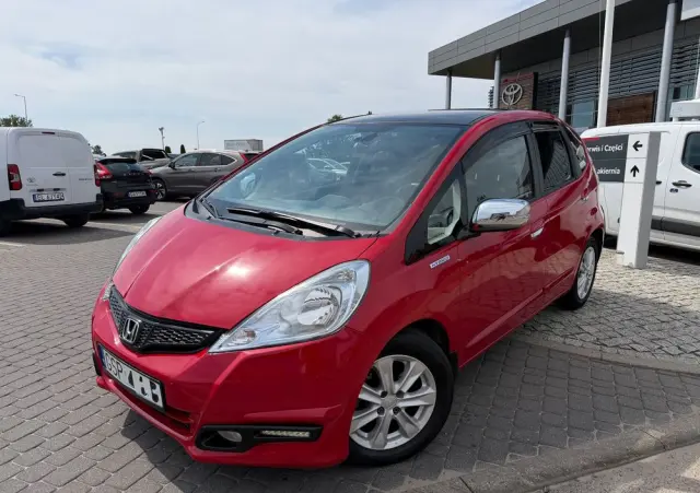 HONDA Jazz 1.4 S CVT