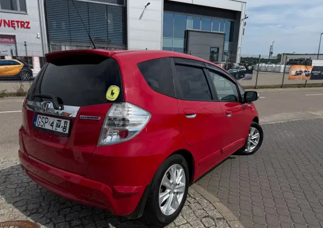 HONDA Jazz 1.4 S CVT