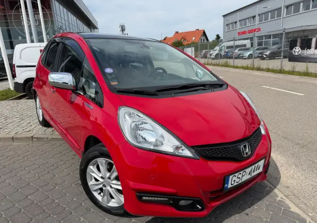 HONDA Jazz 1.4 S CVT