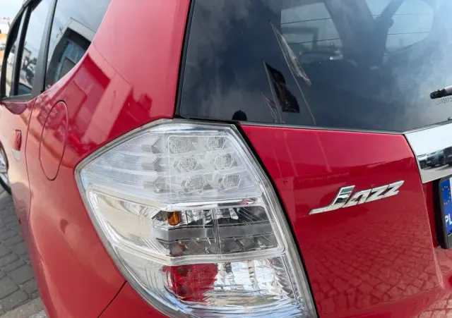 HONDA Jazz 1.4 S CVT