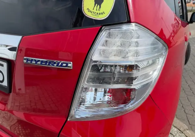 HONDA Jazz 1.4 S CVT