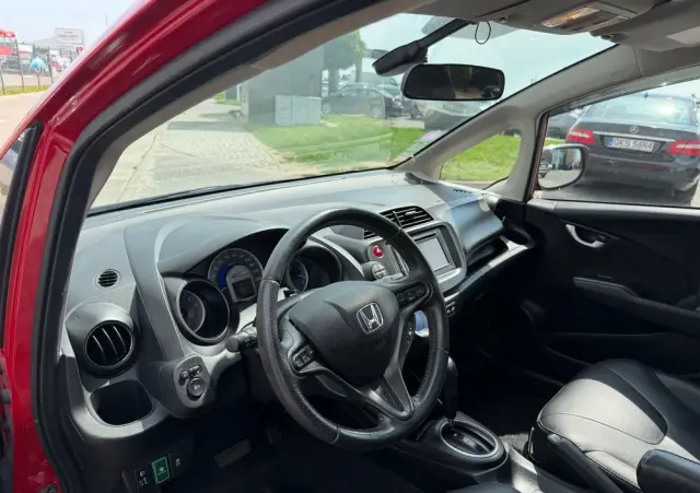 HONDA Jazz 1.4 S CVT