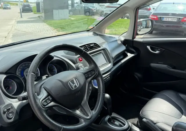 HONDA Jazz 1.4 S CVT