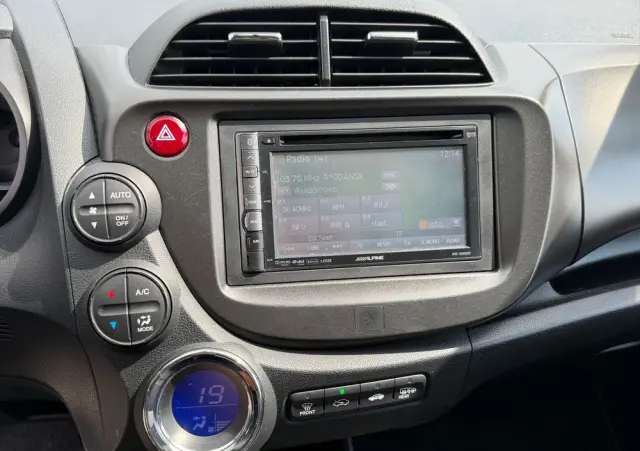 HONDA Jazz 1.4 S CVT