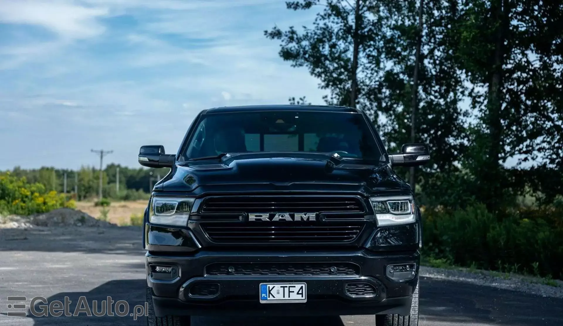 DODGE RAM 