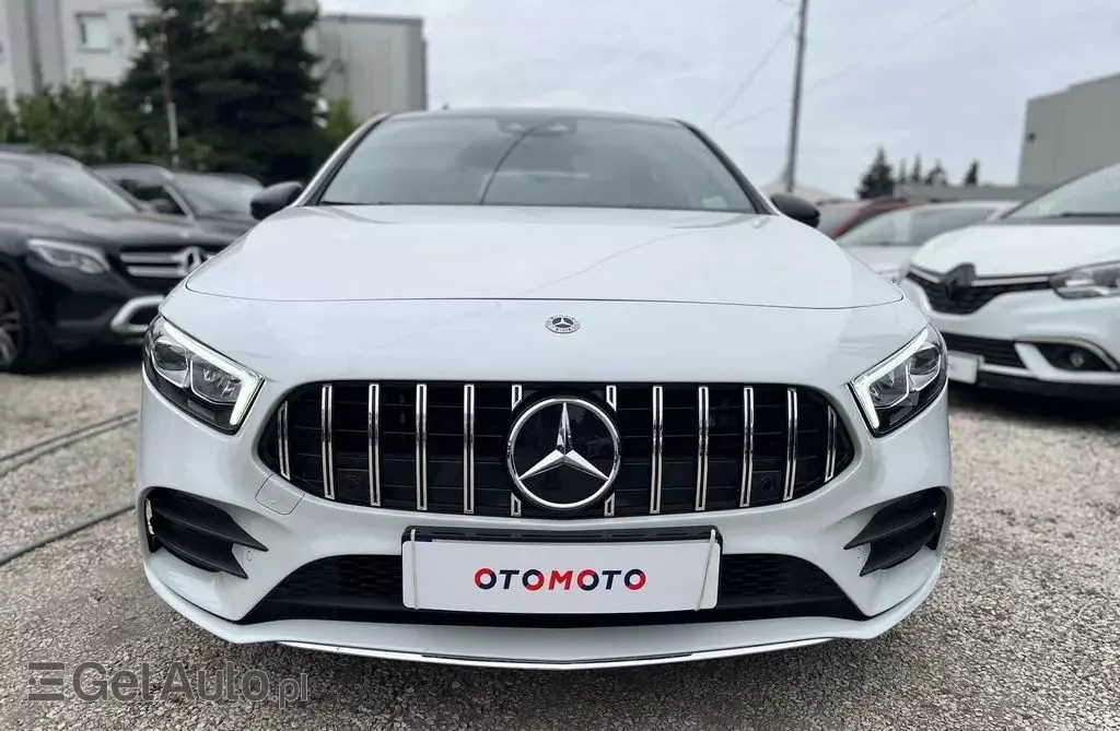 MERCEDES-BENZ Klasa A 