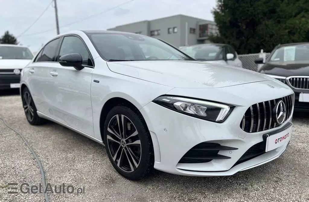 MERCEDES-BENZ Klasa A 