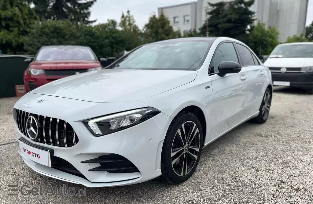 MERCEDES-BENZ Klasa A 