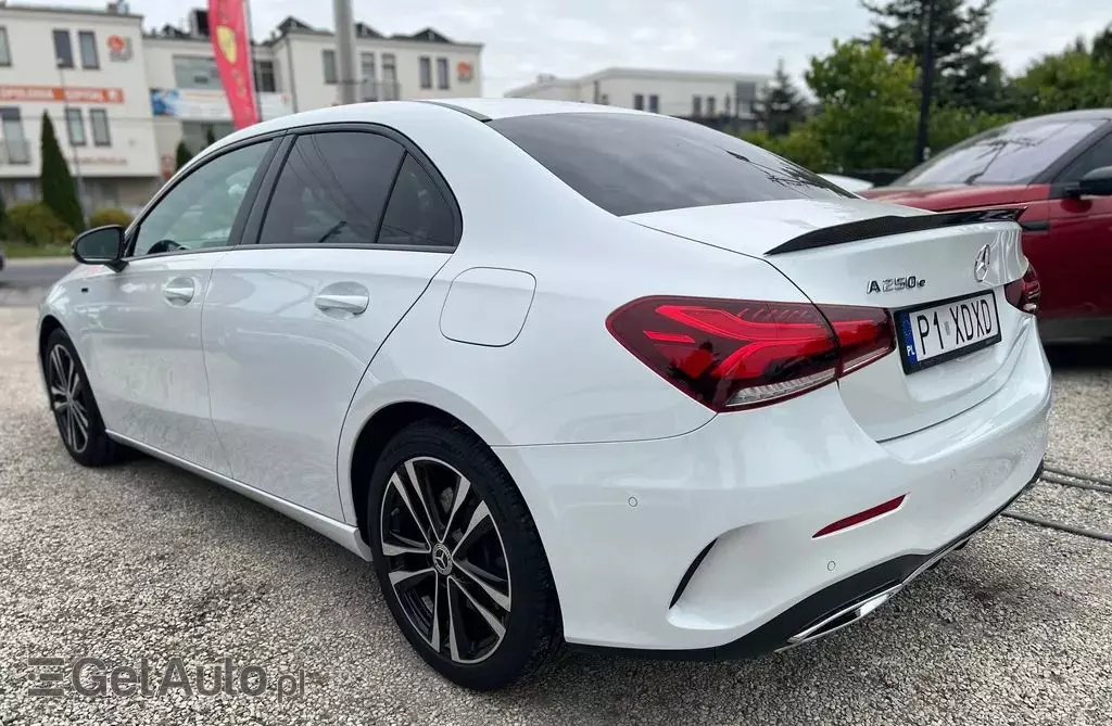 MERCEDES-BENZ Klasa A 