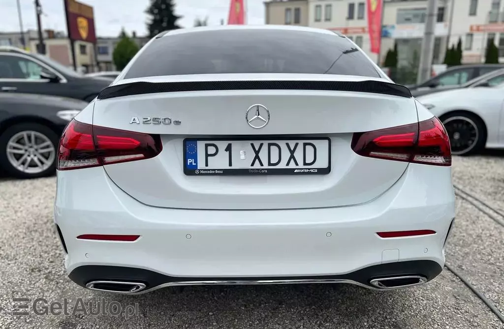 MERCEDES-BENZ Klasa A 