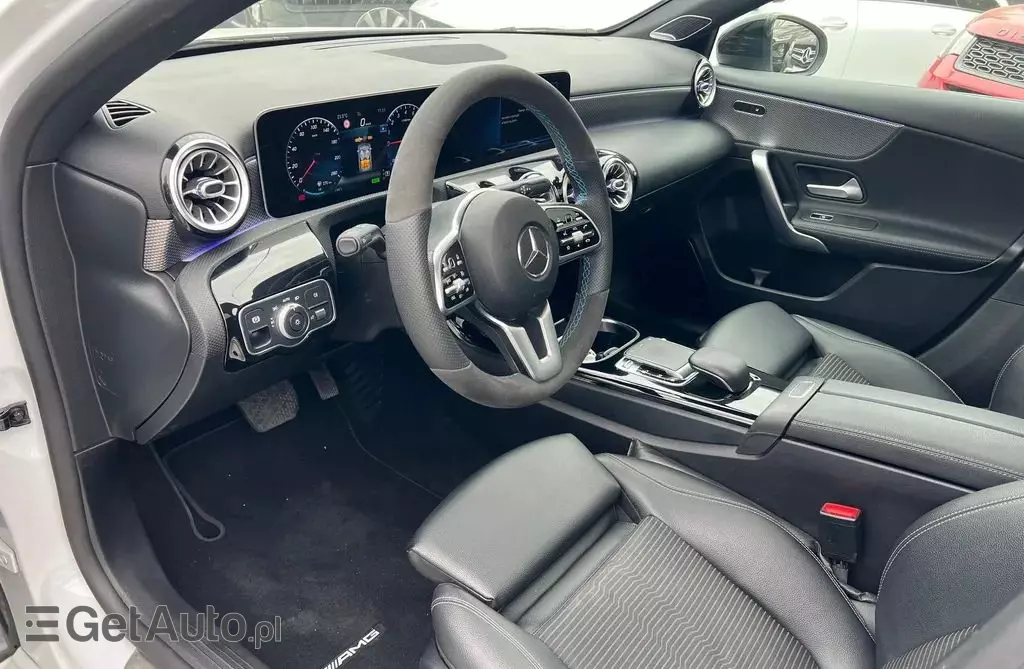 MERCEDES-BENZ Klasa A 