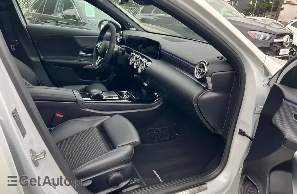 MERCEDES-BENZ Klasa A 