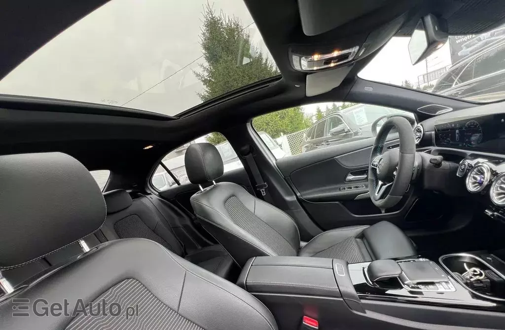 MERCEDES-BENZ Klasa A 