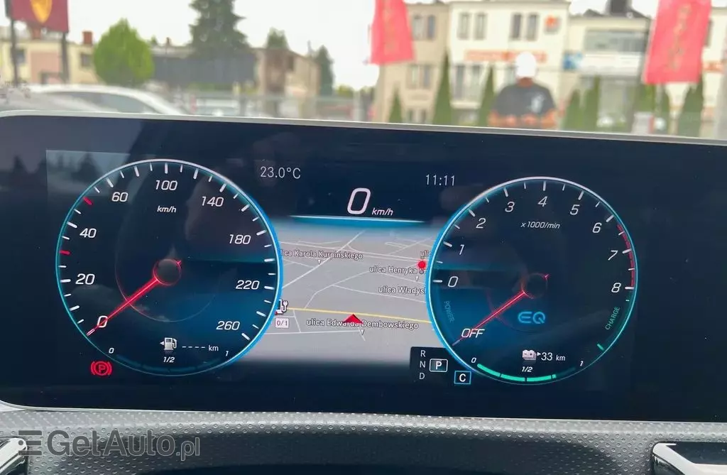 MERCEDES-BENZ Klasa A 