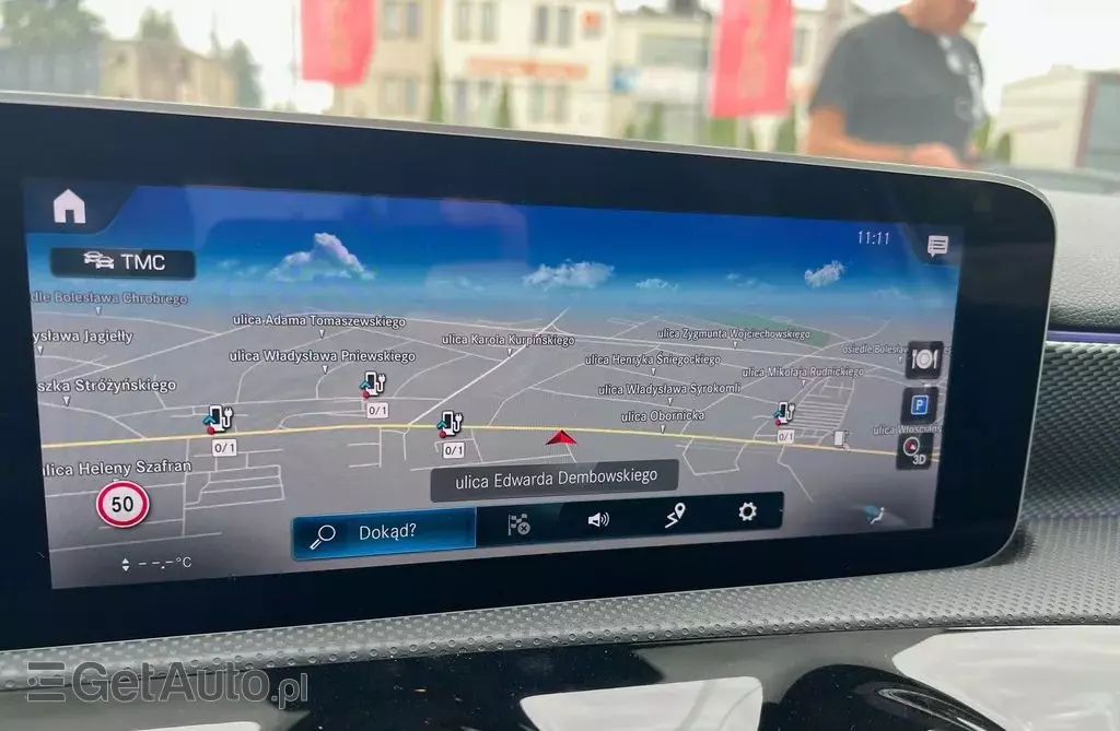 MERCEDES-BENZ Klasa A 