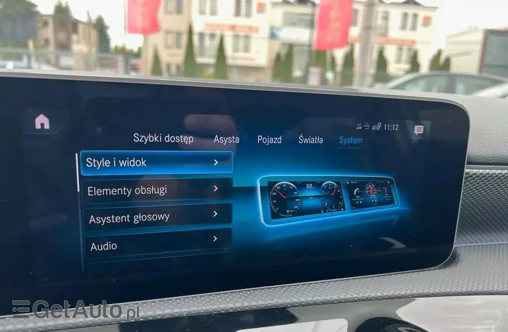 MERCEDES-BENZ Klasa A 