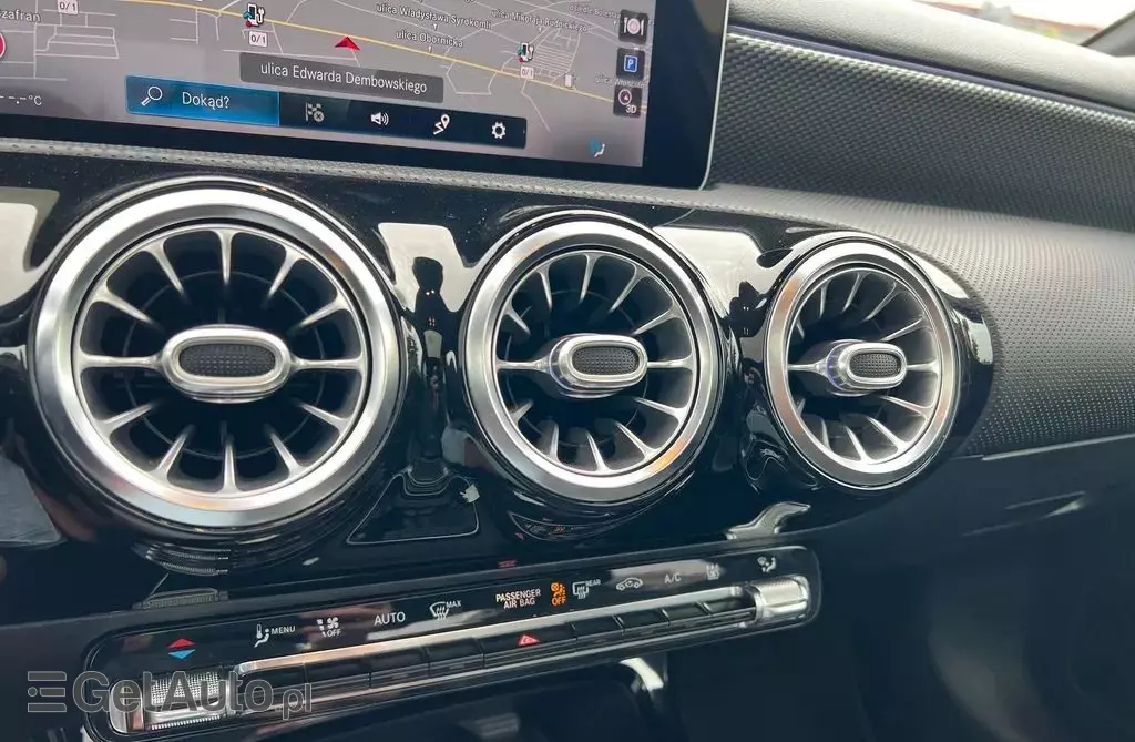 MERCEDES-BENZ Klasa A 