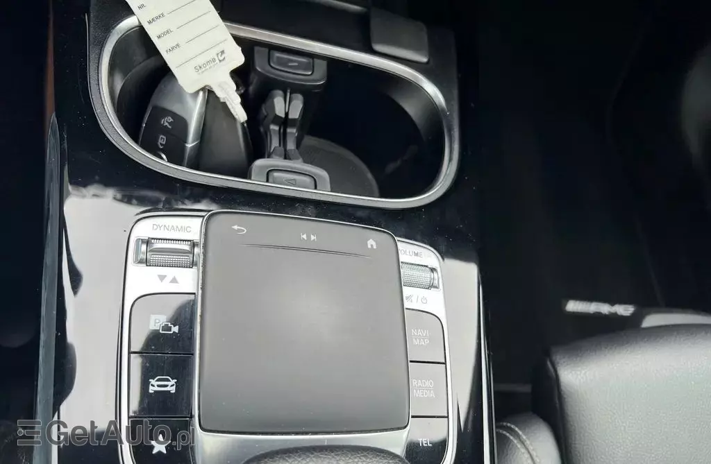 MERCEDES-BENZ Klasa A 