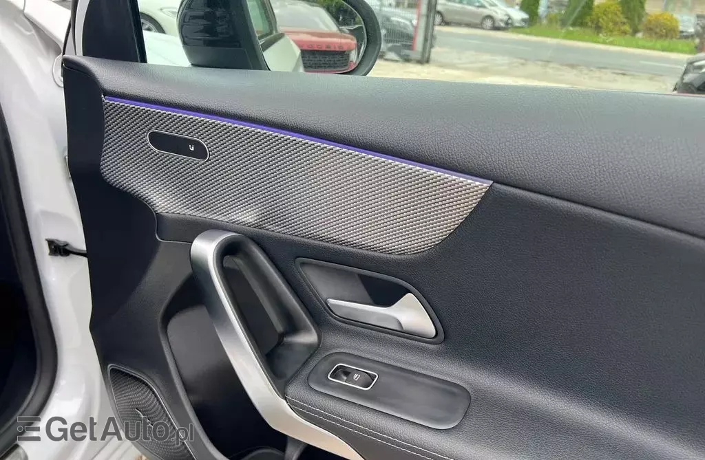 MERCEDES-BENZ Klasa A 