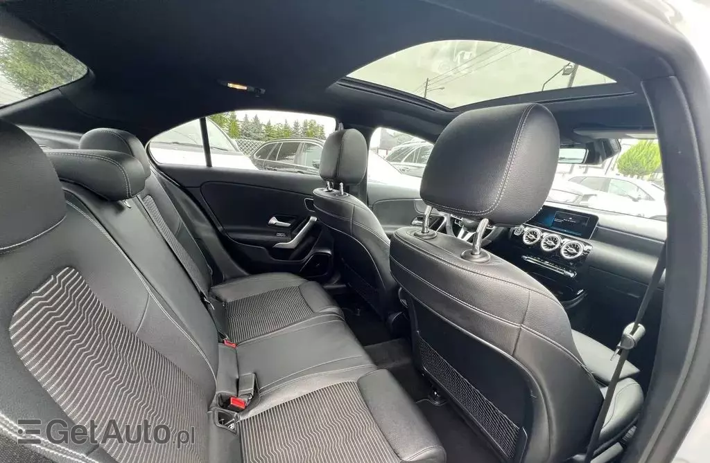 MERCEDES-BENZ Klasa A 