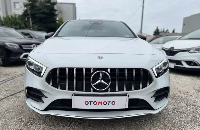 MERCEDES-BENZ Klasa A 