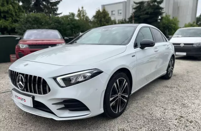 MERCEDES-BENZ Klasa A 