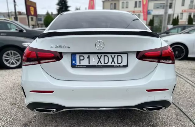 MERCEDES-BENZ Klasa A 