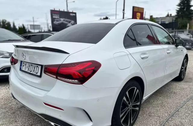 MERCEDES-BENZ Klasa A 