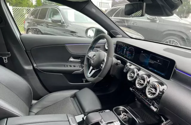 MERCEDES-BENZ Klasa A 