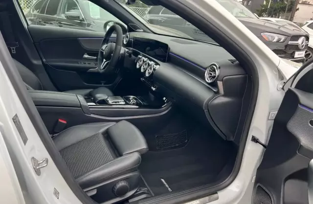 MERCEDES-BENZ Klasa A 