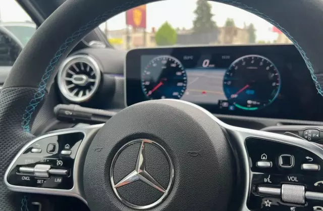 MERCEDES-BENZ Klasa A 