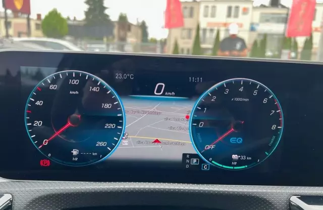 MERCEDES-BENZ Klasa A 