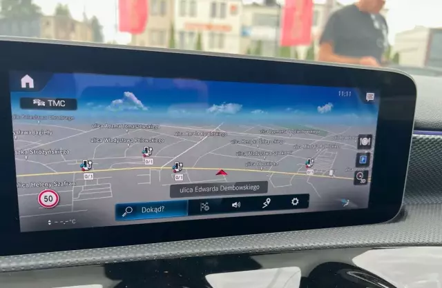 MERCEDES-BENZ Klasa A 