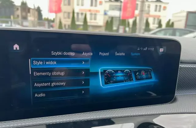 MERCEDES-BENZ Klasa A 