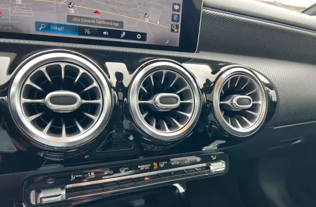 MERCEDES-BENZ Klasa A 