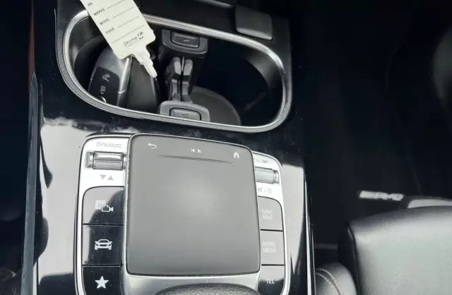 MERCEDES-BENZ Klasa A 