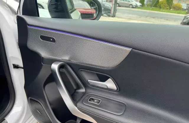 MERCEDES-BENZ Klasa A 