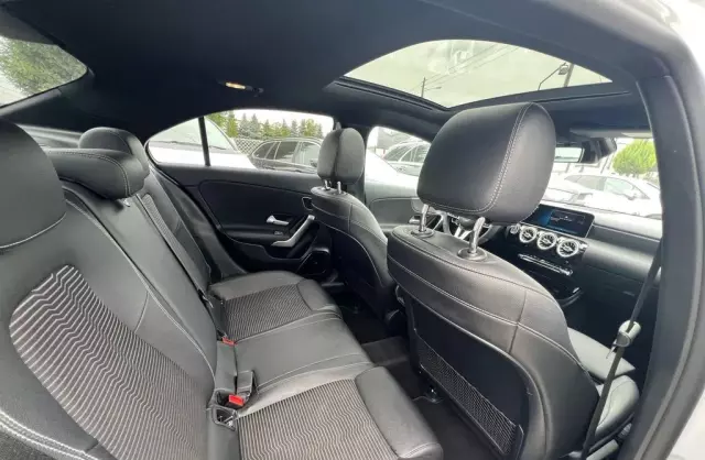 MERCEDES-BENZ Klasa A 