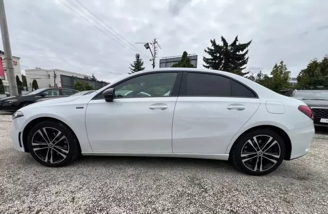 MERCEDES-BENZ Klasa A 