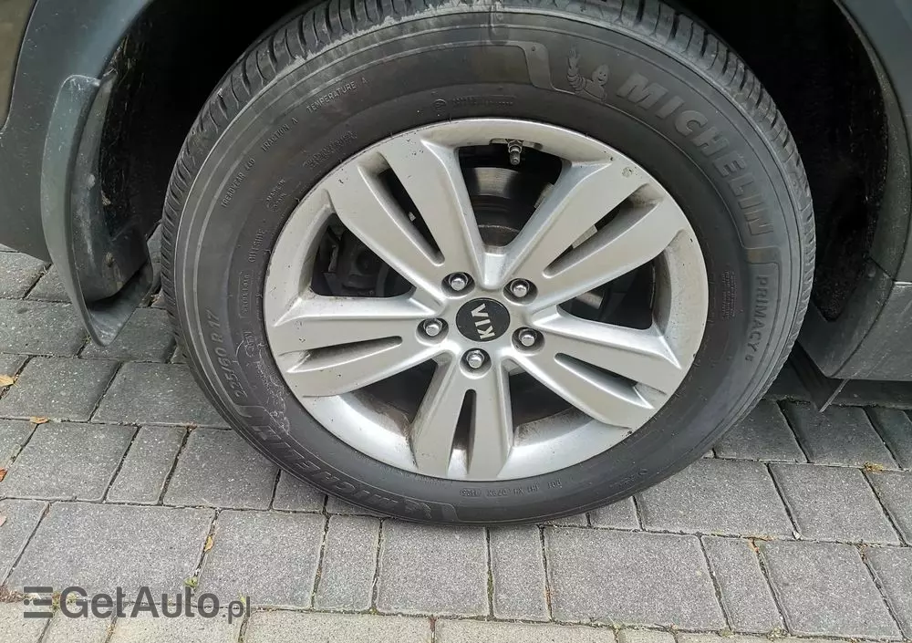 KIA Sportage 1.6 GDI M 2WD