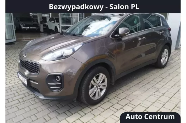 KIA Sportage 1.6 GDI M 2WD