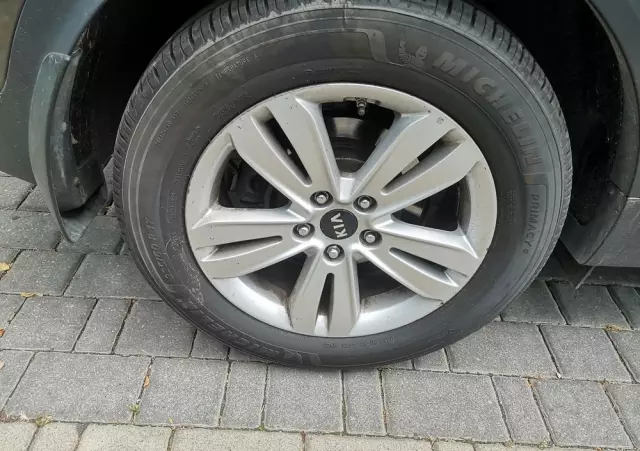 KIA Sportage 1.6 GDI M 2WD