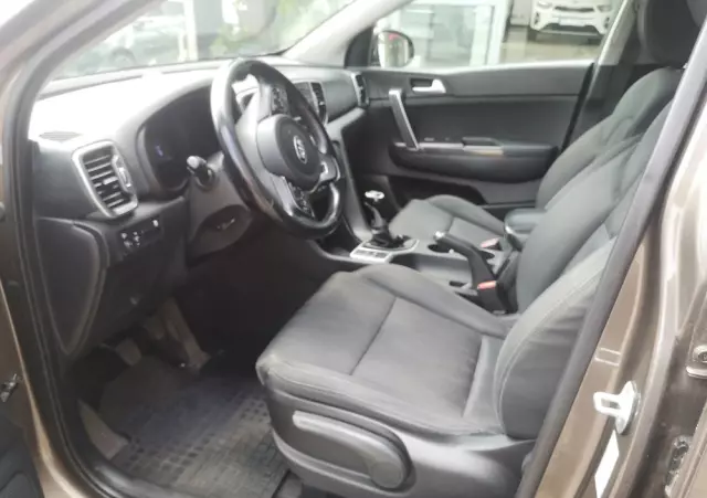 KIA Sportage 1.6 GDI M 2WD