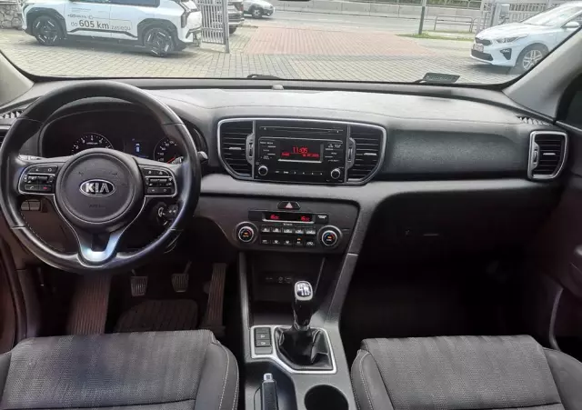 KIA Sportage 1.6 GDI M 2WD