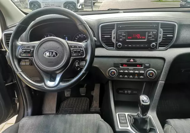 KIA Sportage 1.6 GDI M 2WD