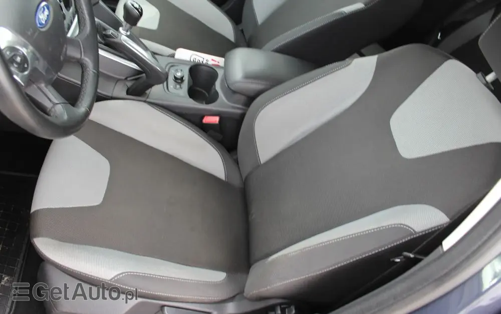 FORD Focus 1.0 EcoBoost Start-Stopp-System Titanium