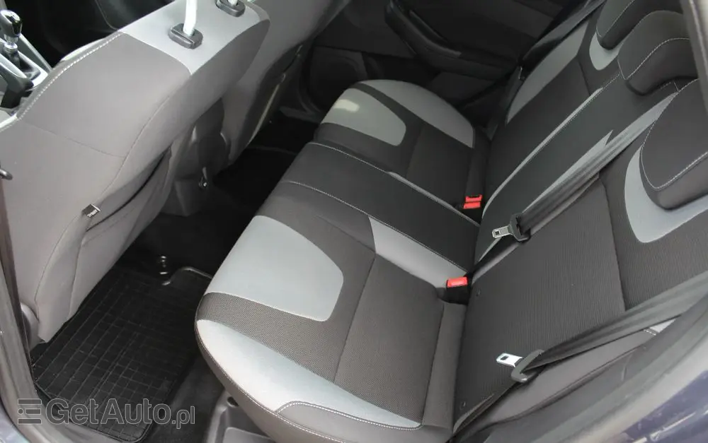 FORD Focus 1.0 EcoBoost Start-Stopp-System Titanium